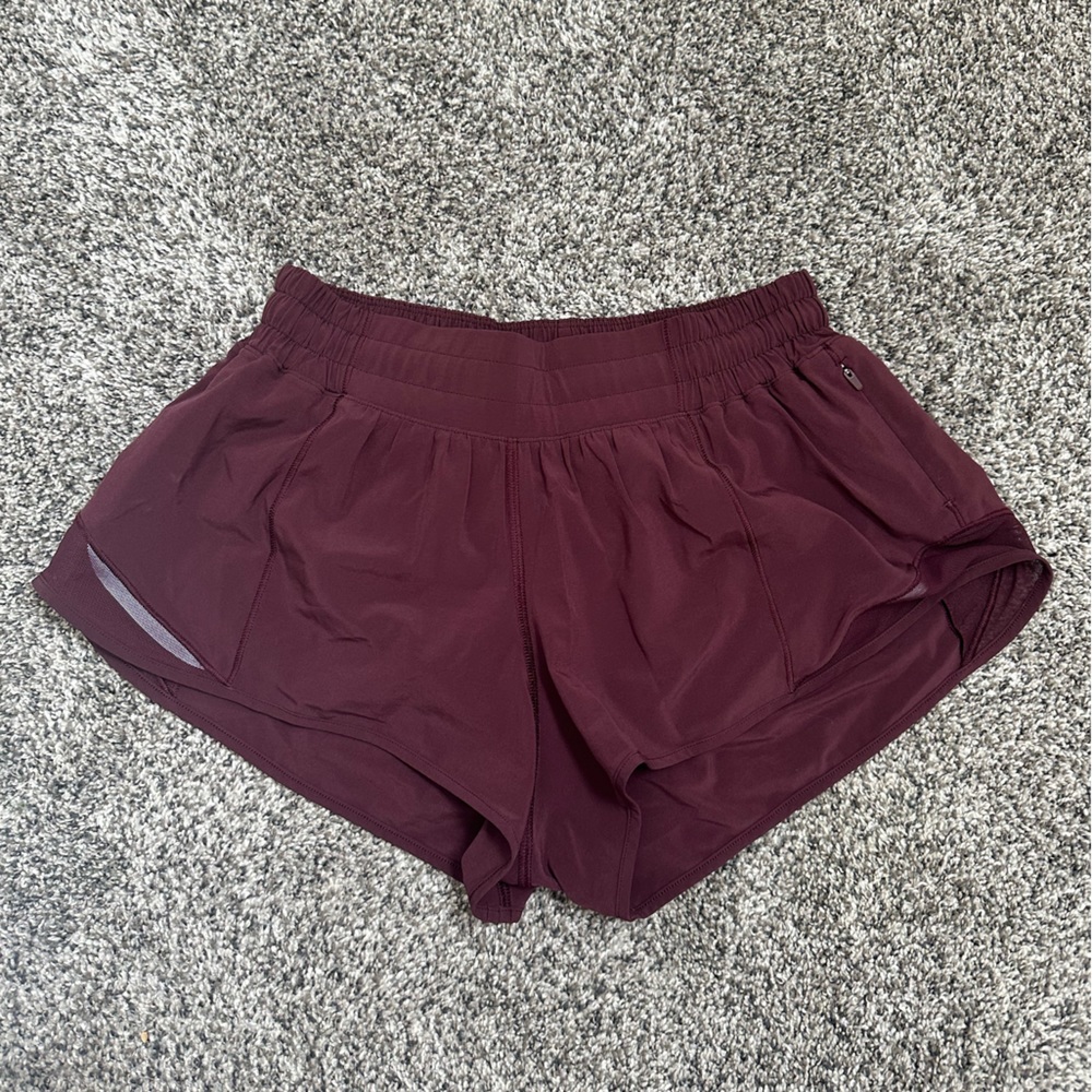 Hotty Hot LR 2.5” Short